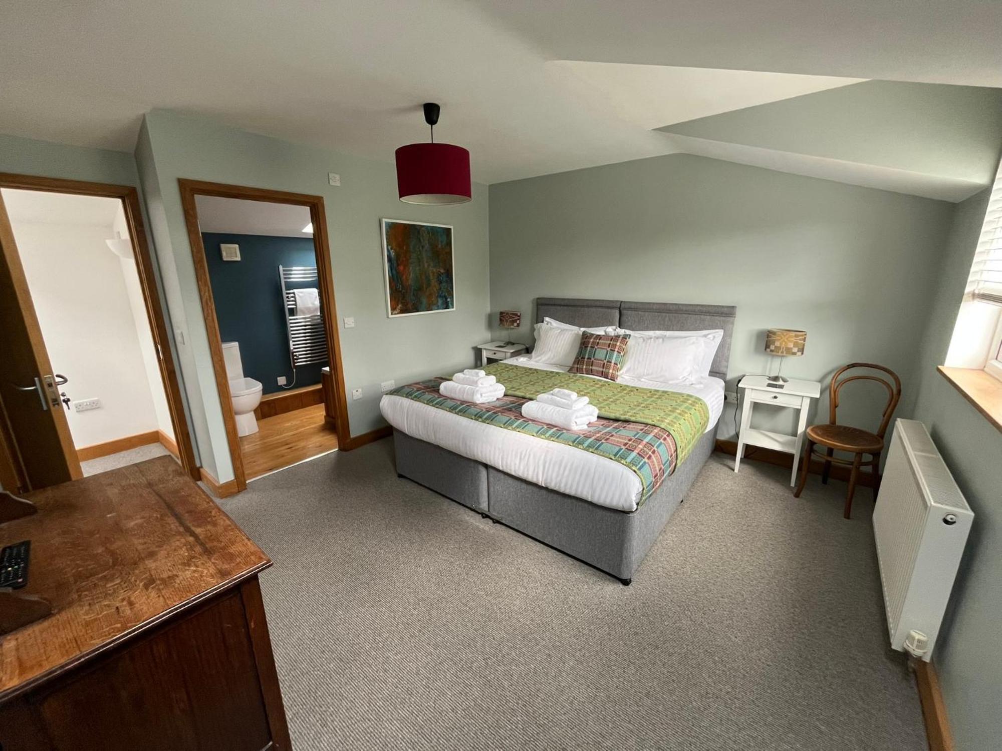 Ty Boia Bed & Breakfast St. Davids (Pembrokeshire) Exterior foto
