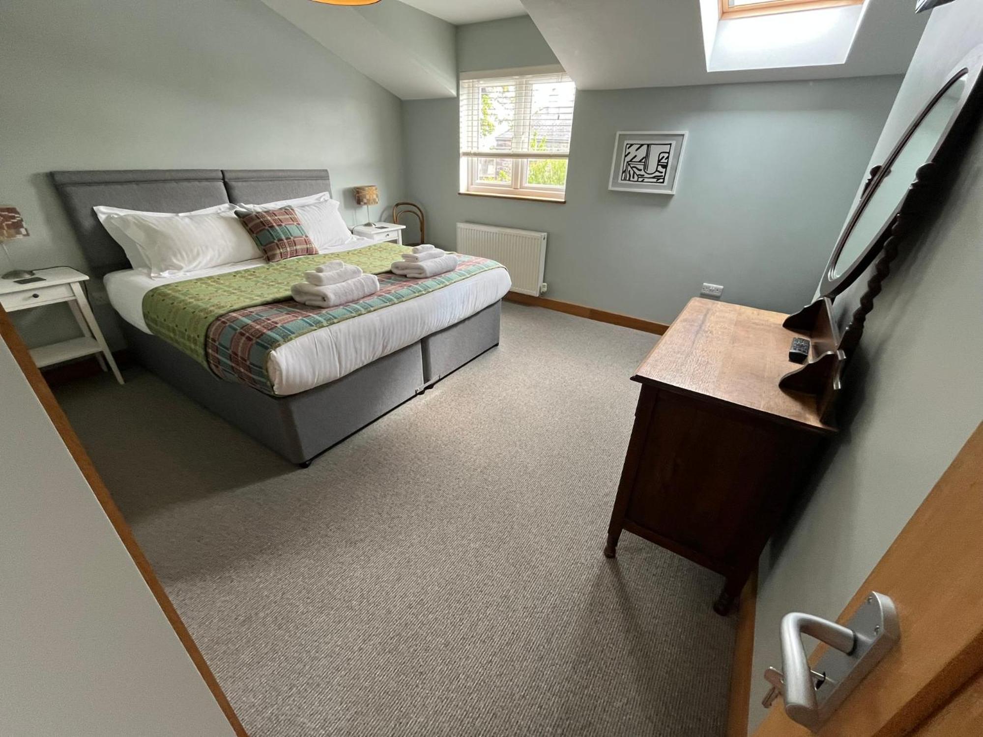 Ty Boia Bed & Breakfast St. Davids (Pembrokeshire) Exterior foto