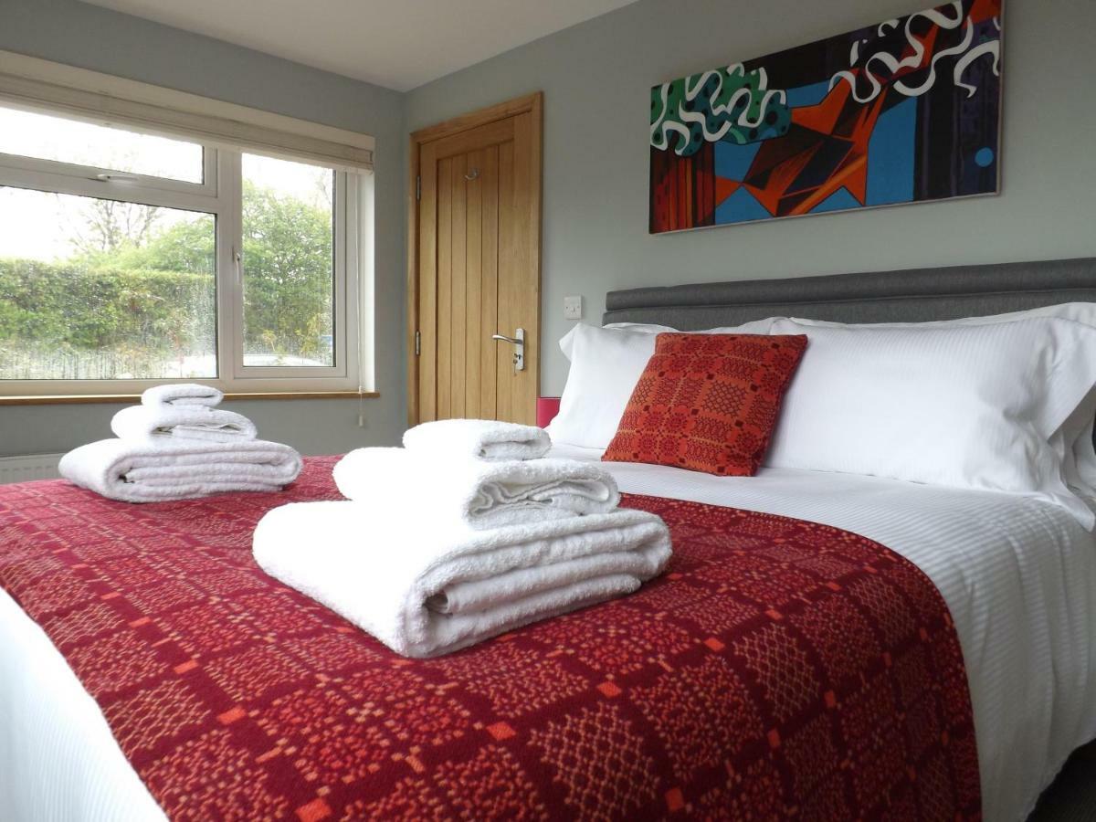 Ty Boia Bed & Breakfast St. Davids (Pembrokeshire) Exterior foto